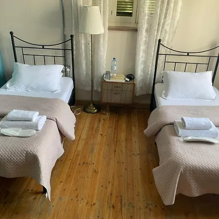 Penzion Ines Nikósie